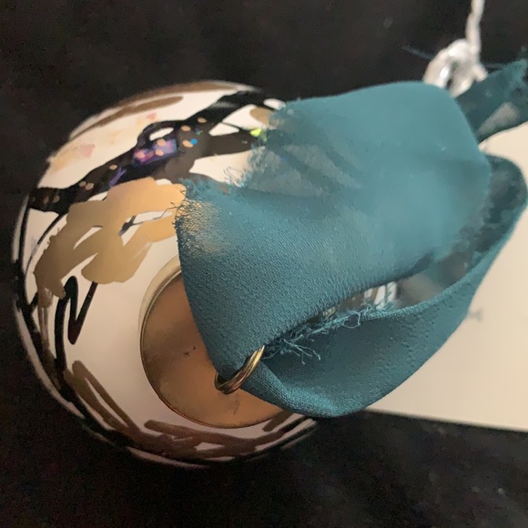 🔥🆕 Emily Webb Handmade Ornament w Blank Notecard - Picture 5 of 9